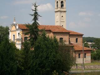 La Madonna dell'Argine a Gussola